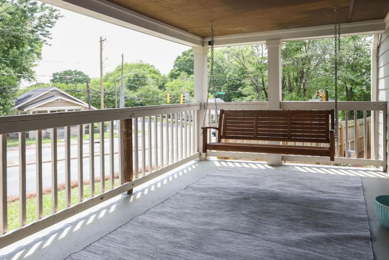 & Tiny With Private Fenced Yard * Charlotte